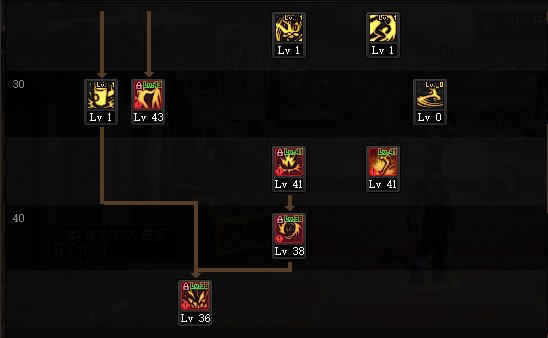 《DNF》神界版本柔道家(男)职业技能如何加点