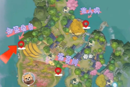 《浮生忆玲珑》盛景都在哪里拍的