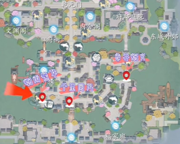 《浮生忆玲珑》盛景都在哪里拍的