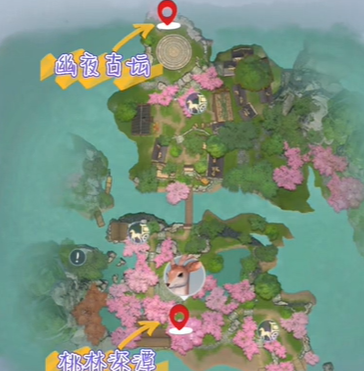 《浮生忆玲珑》盛景都在哪里拍的