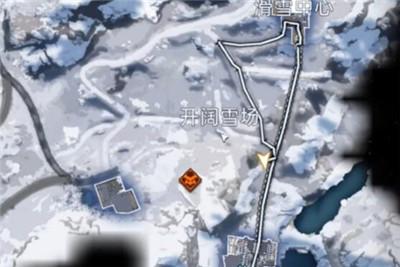 《星球重启》拉贡雪山石头位置介绍