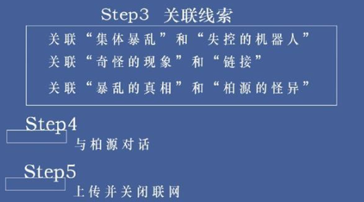 《世界之外》迷失空间攻略