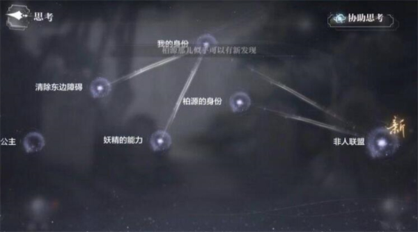 《世界之外》暗夜庄园全结局攻略