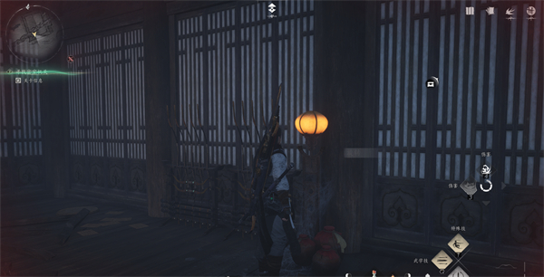 《燕云十六声》春秋别馆探游怎么过