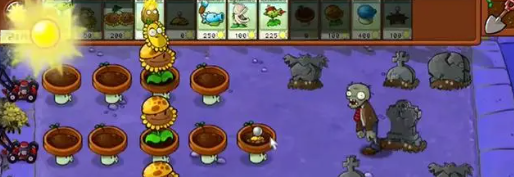 《植物大战僵尸杂交版》冒险第七关如何过关