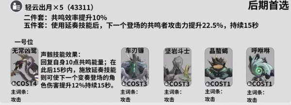 《鸣潮》鉴心玩法介绍