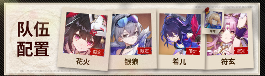 《崩坏：星穹铁道》花火培养攻略一览